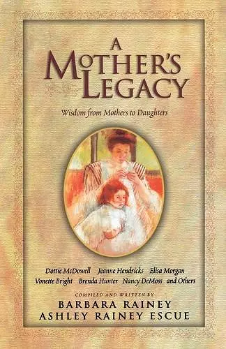 A Mother's Legacy cover