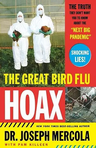 The Great Bird Flu Hoax cover