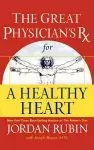 The Great Physician's RX for a Healthy Heart cover