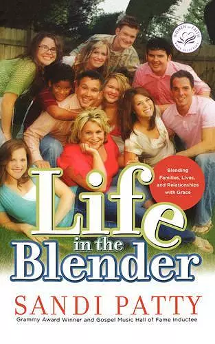 Life in the Blender cover