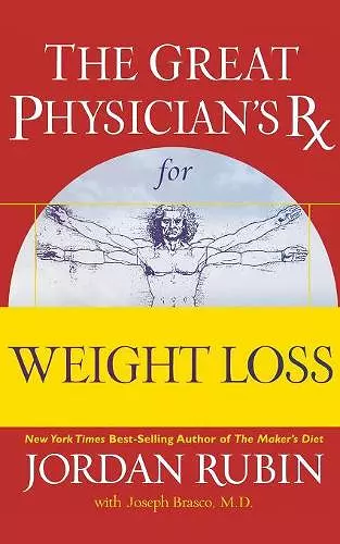 The Great Physician's Rx for Weight Loss cover