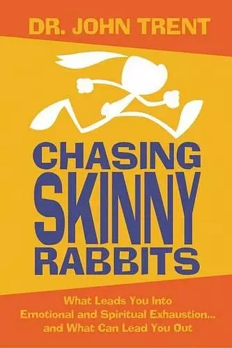 Chasing Skinny Rabbits cover