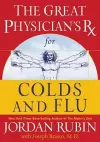 The Great Physician's Rx for Colds and Flu cover