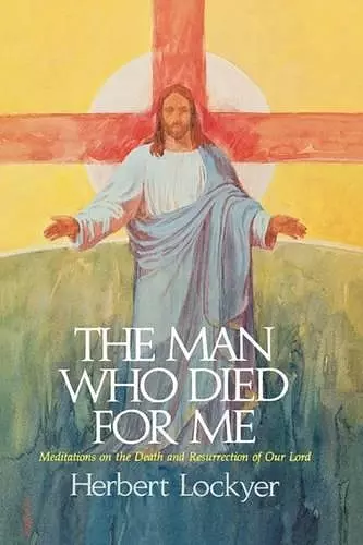 The Man Who Died For Me cover