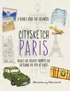 Citysketch Paris cover