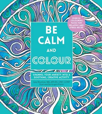 Be Calm and Colour cover