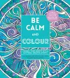 Be Calm and Colour cover