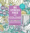 Be Stress-Free and Colour cover