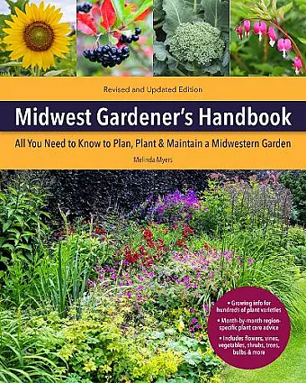 Midwest Gardener's Handbook, 2nd Edition cover