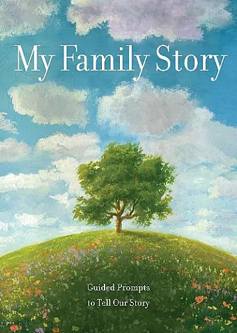 My Family Story cover