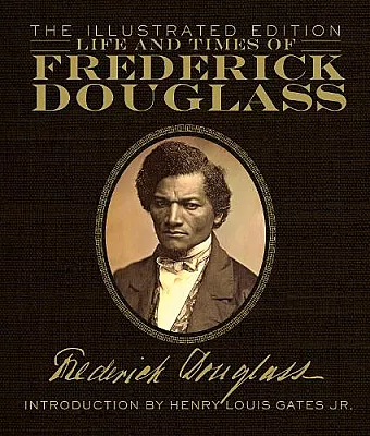 Life and Times of Frederick Douglass cover