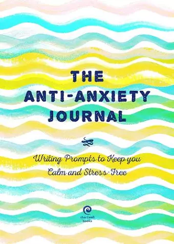 Anti-Anxiety Journal cover