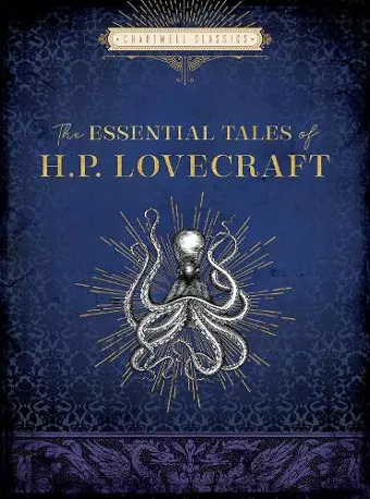 The Essential Tales of H. P. Lovecraft cover