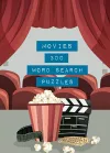 Movies: 300 Word Search Puzzles cover