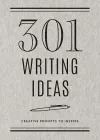 301 Writing Ideas -  Second Edition cover