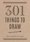 301 Things to Draw - Second Edition cover