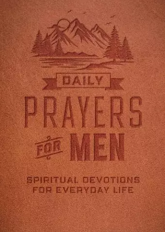 Daily Prayers for Men cover