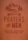 Daily Prayers for Men cover