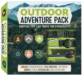 Outdoor Adventure Pack cover
