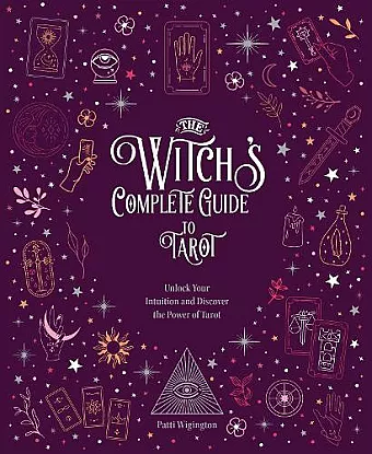 The Witch's Complete Guide to Tarot cover