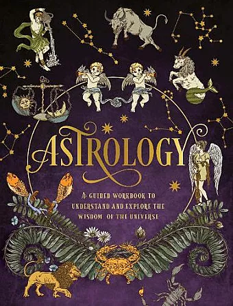 Astrology: A Guided Workbook cover