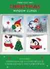 Make Your Own Christmas Window Clings cover