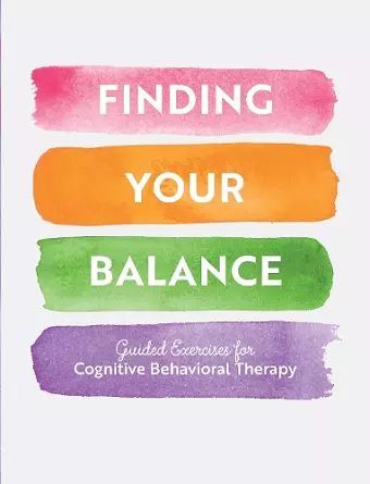 Finding Your Balance cover