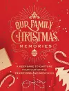 Our Family Christmas Memories cover