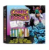 The Art of Drawing Comic Books Kit cover