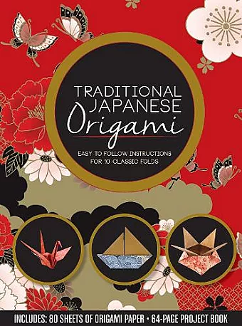 Traditional Japanese Origami cover