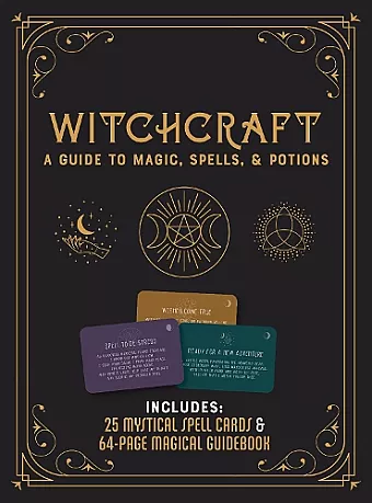 Witchcraft Kit cover