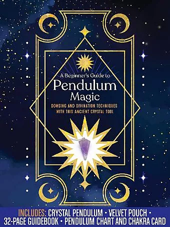 A Beginner's Guide to Pendulum Magic Kit cover