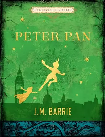 Peter Pan cover