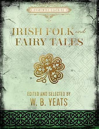 Irish Folk and Fairy Tales cover