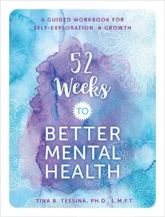 52 Weeks to Better Mental Health cover