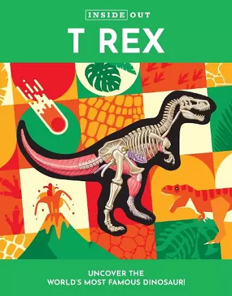 Inside Out T Rex cover