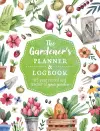The Gardener's Planner and Logbook cover