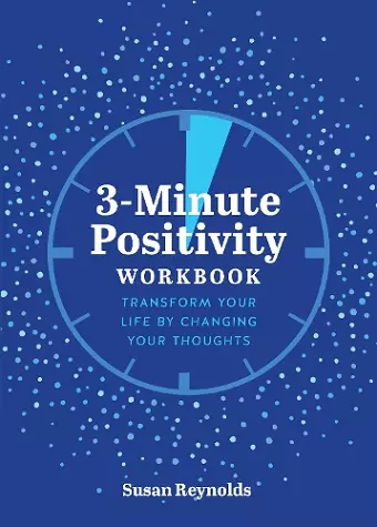 3-Minute Positivity Workbook cover