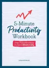 5-Minute Productivity Workbook cover