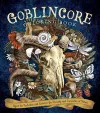 Goblincore Coloring Book cover