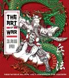 Art of War Coloring Book cover