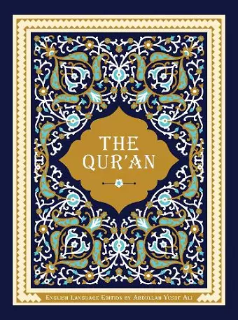 The Qur'an cover