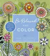 Be Relaxed and Color cover