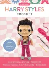 Unofficial Harry Styles Book and Crochet Kit cover