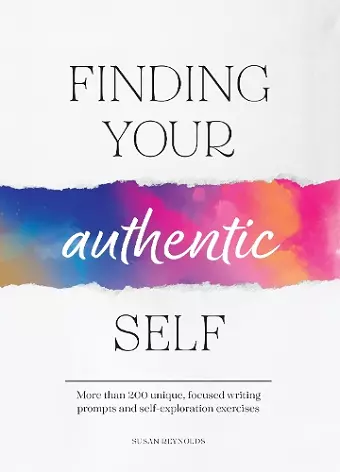 Finding Your Authentic Self cover