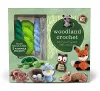 Woodland Crochet Kit cover