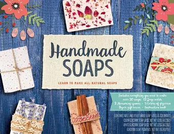 Handmade Soaps Kit cover