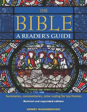 The Bible A Reader's Guide cover