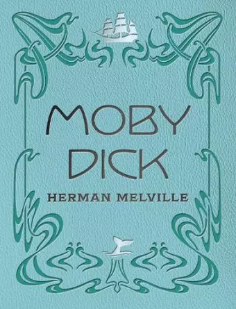 Moby Dick cover