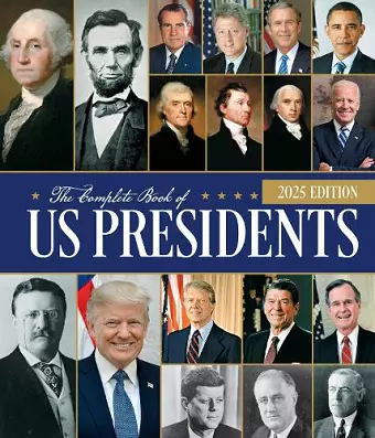 The Complete Book of US Presidents, Fifth Edition cover